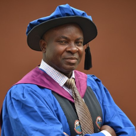 Dr Joseph Olabode Fatoba