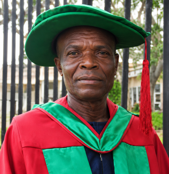 Dr Patrick Anikpa O.