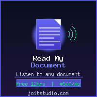 Read My Document